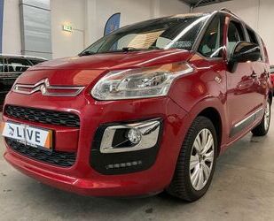 Citroen Citroën C3 Picasso Exclusive NAVI KLIMA ZV LM Gebrauchtwagen