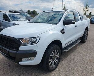 Ford Ford Ranger 3.2 Extrakabine Wildtrak Aut *Rollo/AH Gebrauchtwagen