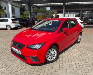 Seat Seat Ibiza 1.0 TSI 6-Gang 116 PS Style APP / LED/ Gebrauchtwagen