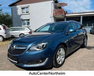 Opel Opel Insignia A Sports Tourer Edition Gebrauchtwagen