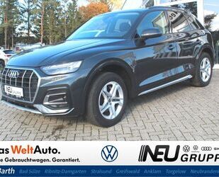 Audi Audi Q5 Advanced 40 TDI quattro S tronic Gebrauchtwagen