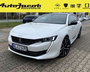 Peugeot Peugeot 508 1.6 GT Plug In Hybrid Navi Sitzhzg PDC Gebrauchtwagen