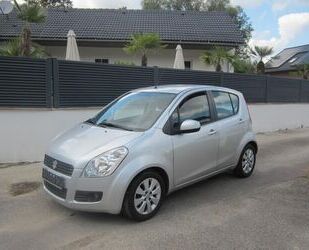 Suzuki Suzuki Splash 1.2 Automatik Euro-4 Klima PDC 1 Han Gebrauchtwagen