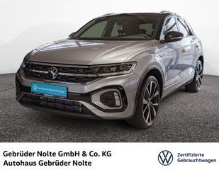 VW Volkswagen T-Roc R-Line 1.0 TSI 81kW mit Anschluss Gebrauchtwagen