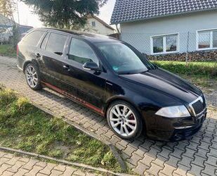 Skoda Skoda Octavia Combi RS / Ohne TÜV Export ! ! ! Gebrauchtwagen