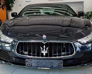 Maserati Maserati Ghibli 3.0 V6 S Q4 Automatik Carbon Gebrauchtwagen