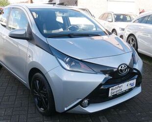 Toyota Toyota Aygo AYGO x-play touch Gebrauchtwagen