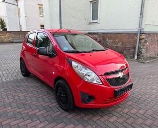 Chevrolet Chevrolet Spark 1.0 S-TEC II 16V,NAVI,Bluetooth,TÜ Gebrauchtwagen