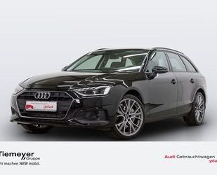 Audi Audi A4 Avant 40 TFSI BUSINESS LED NAVI AHK LM19 Gebrauchtwagen