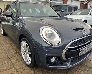 Mini MINI Cooper S Clubman JCW AUT LEDER NAVI PANO LED Gebrauchtwagen