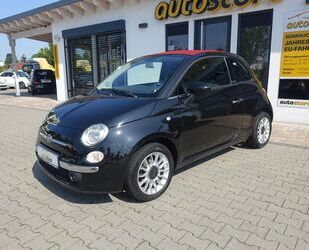 Fiat Fiat 500C 1.2 Lounge *Klima, Einparkhilfe, Alu 15