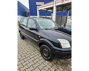 Ford Ford Fusion 1,4 16V Viva X Viva X Gebrauchtwagen