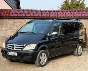 Mercedes-Benz Mercedes-Benz Viano 2.2 CDI Ambiente Edition lang* Gebrauchtwagen