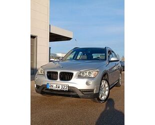 BMW BMW X1 xDrive20d Sport Line AHK, PDC, SHZ, Navi Gebrauchtwagen