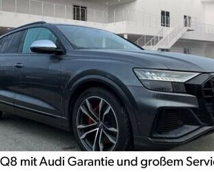 Audi SQ8 Gebrauchtwagen