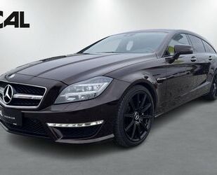 Mercedes-Benz Mercedes-Benz CLS Shooting Brake CLS 63 AMG Gebrauchtwagen