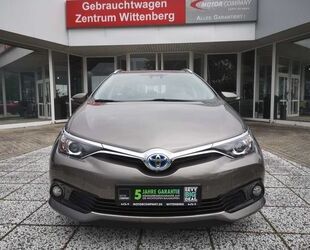 Toyota Toyota Auris Touring Sports Hybrid Edition-S Gebrauchtwagen