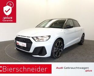 Audi Audi A1 Sportback 25 TFSI S tronic 2xS line SONOS Gebrauchtwagen