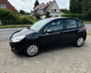 Citroen Citroën C3 1.6 HDi Tendance*Klima*Euro 5*guter Zus Gebrauchtwagen