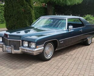 Cadillac Cadillac Deville Gebrauchtwagen