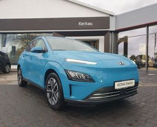 Hyundai Hyundai KONA EV Prime+LED+elek Sitze+Kamera+Navi Gebrauchtwagen