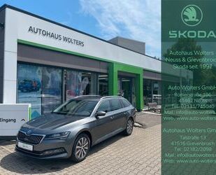 Skoda Skoda SUPERB COMBI PREMIUM EDITION ACC LEDER NAVI Gebrauchtwagen