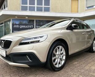 Volvo Volvo V40 Cross Country 2,0 Ltr Navi LED Leder Tüv Gebrauchtwagen