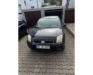 Ford Ford Fusion 1.6 16V Viva Viva Gebrauchtwagen