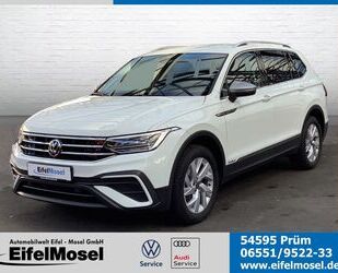 VW Volkswagen Tiguan Allspace 2.0 TDI Life DSG 7-Sitz Gebrauchtwagen