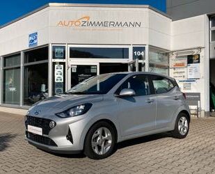 Hyundai Hyundai i10 Sitzheizung Parkpilot DAB Lenkradheiz Gebrauchtwagen