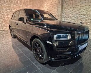 Rolls Royce Rolls-Royce Cullinan - Black Badge Gebrauchtwagen