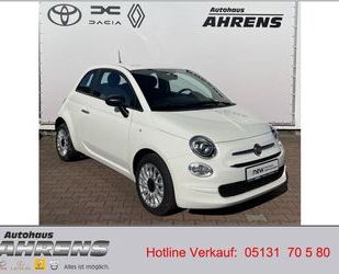 Fiat Fiat 500 1.0 GSE Hybrid Dolcevita Klimaautomatik N Gebrauchtwagen