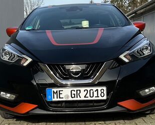 Nissan Nissan Micra 0.9 IG-T Tekna Tekna Gebrauchtwagen