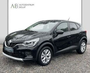 Renault Renault Captur II Zen°NAVI°KAMERA°SITZHEIZUNG°LED° Gebrauchtwagen