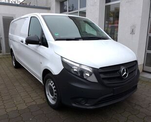 Mercedes-Benz Mercedes-Benz Vito 114 CDI extralang 4x4 Aut Kamer Gebrauchtwagen