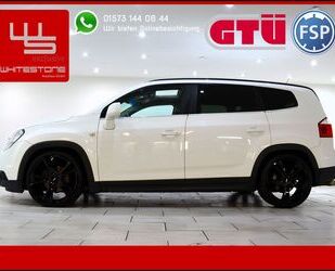 Chevrolet Chevrolet Orlando LTZ Aut 7 Sitze Irmscher Edition Gebrauchtwagen