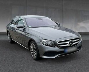 Mercedes-Benz Mercedes-Benz E 400 d 4MATIC AIRMatic Multibeam AH Gebrauchtwagen