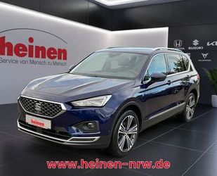 Seat Seat Tarraco 2.0 Xcellence TDI DSG 4WD AHK LEDER P Gebrauchtwagen