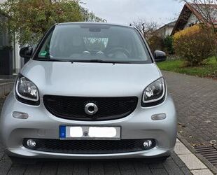 Smart Smart ForTwo coupé 1.0 52kW - Passion Gebrauchtwagen