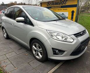 Ford Ford C-Max C-MAX Sync Edition PDC AHK Panorama Gebrauchtwagen