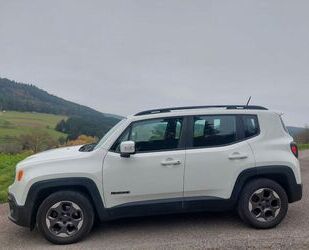 Jeep Jeep Renegade Longitude FWD/Wenig Km/AHK Gebrauchtwagen