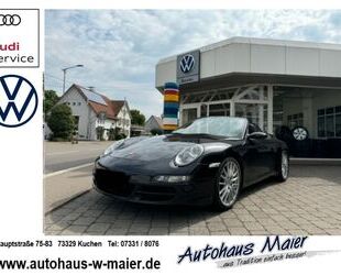 Porsche Porsche 911 Carrra Cabrio 997 Gebrauchtwagen