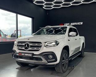 Mercedes-Benz Mercedes-Benz X 350 d 4Matic LED NAV AHK KAMERA ST Gebrauchtwagen