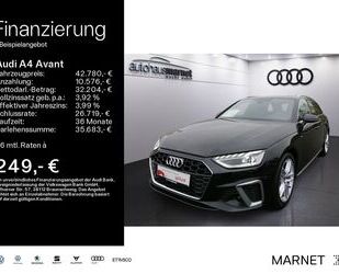 Audi Audi A4 Avant S line 35 TFSI*Navi*LED*PDC*Virtual Gebrauchtwagen