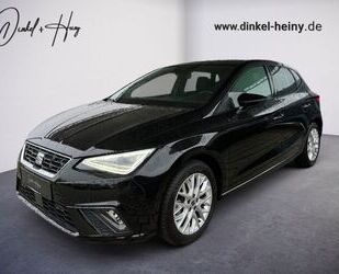 Seat Seat Ibiza FR-Line 1.0 TSI 7-Gang DSG Gebrauchtwagen