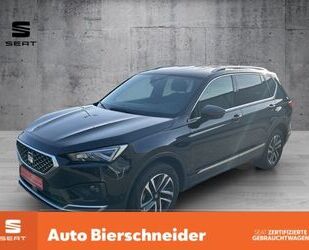 Seat Seat Tarraco 1.5 TSI DSG Xperience 7-S. AHK eHeck Gebrauchtwagen