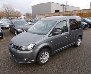 VW Volkswagen Caddy Kombi Klima, Alugelgen, Parksenso Gebrauchtwagen