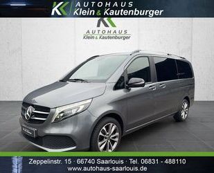 Mercedes-Benz Mercedes-Benz V 300 d LANG+AVANT-EDIT+MBUX+LEDER L Gebrauchtwagen