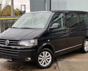 VW Volkswagen T5 Multivan 2.0 TDI DSG Highline NAVI X Gebrauchtwagen