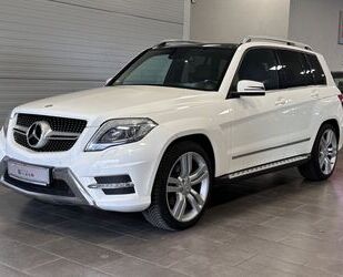 Mercedes-Benz Mercedes-Benz GLK 350 CDI 4Matic AMG Pano/Xen/RFK/ Gebrauchtwagen